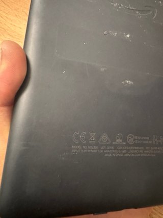 Kindle Paperwhite 11ª gen sbloccato