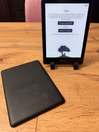 Kindle Paperwhite 11ª gen sbloccato