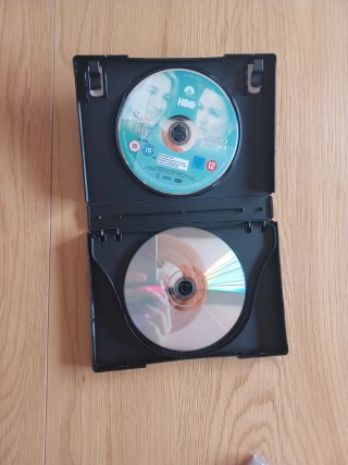 Sexo en Nueva York Completa T. 1-6 DVD