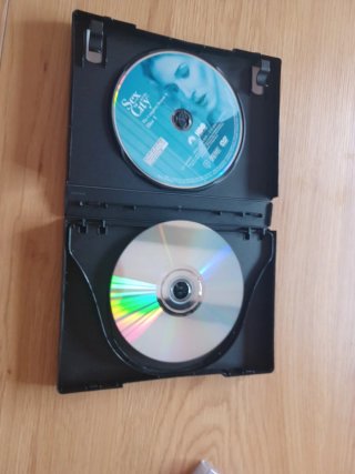 Sexo en Nueva York Completa T. 1-6 DVD