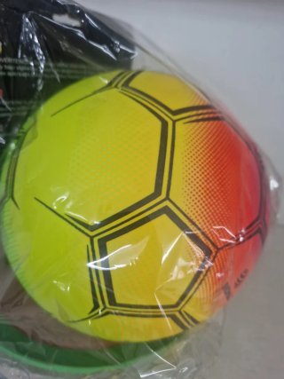 Pack Colchoneta, Balón y Disco Betty Boop