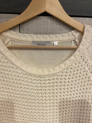 Jersey Yessica Beige