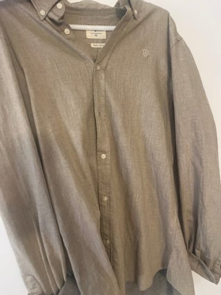 Camisa Lino Alvaro Moreno Talla 40