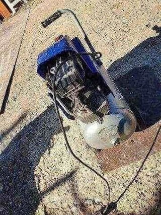 CONPRESOR MUY NUEVO Y MONOFASICO