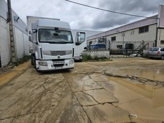 Renault Premium 450 DXI Cabeza Tractora