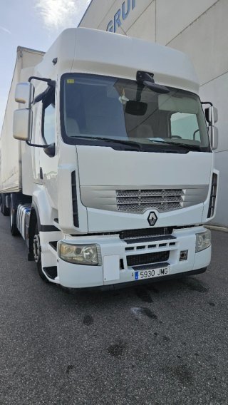 Renault Premium 450 DXI Cabeza Tractora