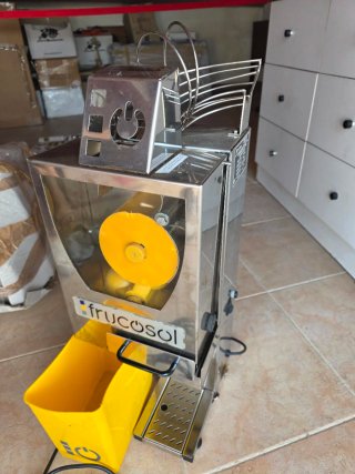 Exprimidor de cítricos Frucosol