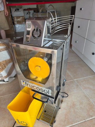 Exprimidor de cítricos Frucosol