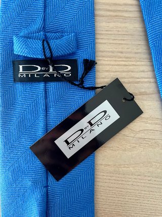 Corbata D.D. Milano (Luxury) - Made in Italy SEDA