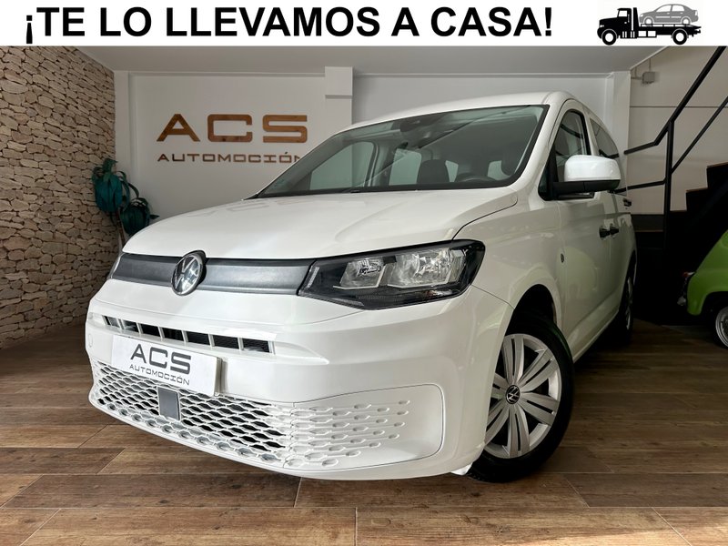 VOLKSWAGEN Caddy Life 2.0 TDI 4MOTION - foto 1