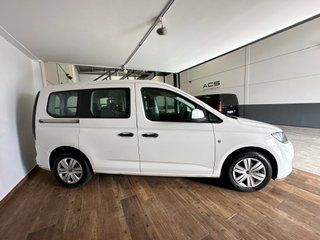 VOLKSWAGEN Caddy Life 2.0 TDI 4MOTION
