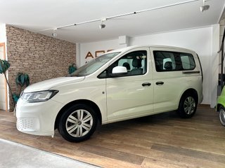 VOLKSWAGEN Caddy Life 2.0 TDI 4MOTION