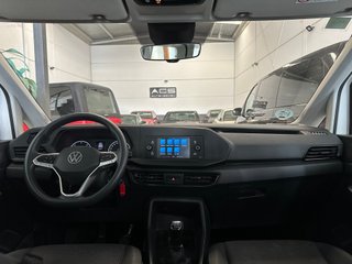 VOLKSWAGEN Caddy Life 2.0 TDI 4MOTION