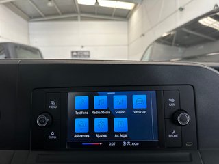 VOLKSWAGEN Caddy Life 2.0 TDI 4MOTION