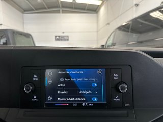 VOLKSWAGEN Caddy Life 2.0 TDI 4MOTION