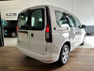 VOLKSWAGEN Caddy Life 2.0 TDI 4MOTION