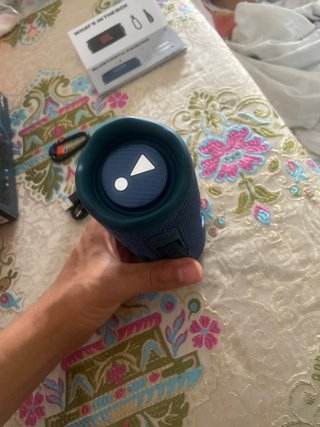 Altavoz JBL Flip 7 Azul Marino