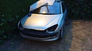 Llantas Peugeot 206 R16