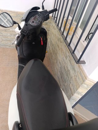 Moto SYM Symphony 125cc