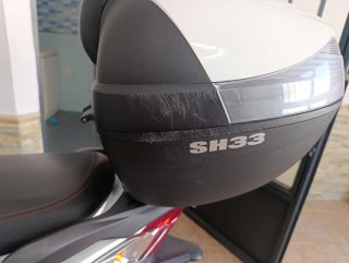 Moto SYM Symphony 125cc