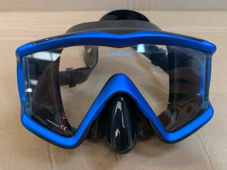 Máscara Gafas Buceo Cressi Liberty Triside