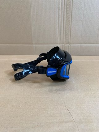 Máscara Gafas Buceo Cressi Liberty Triside