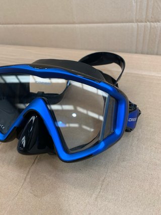 Máscara Gafas Buceo Cressi Liberty Triside