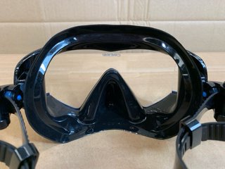 Máscara Gafas Buceo Cressi Liberty Triside