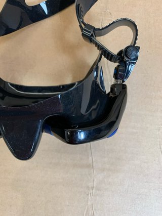 Máscara Gafas Buceo Cressi Liberty Triside