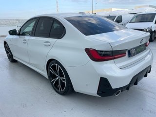 BMW 320D 2.0 191 cv. -Accidentado- 35.000€