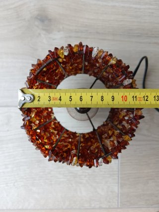 Lampada da tavolo decorativa