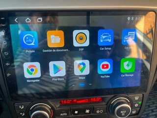 Radio BMW Serie 1 CarPlay Android Auto