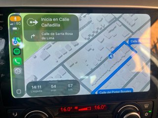 Radio BMW Serie 1 CarPlay Android Auto