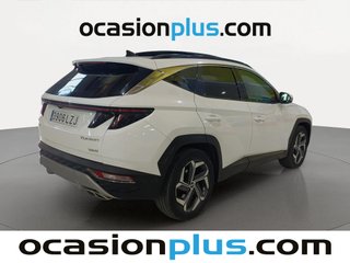 Hyundai Tucson 1.6 TGDI HEV Style Auto 169 kW (230 CV)