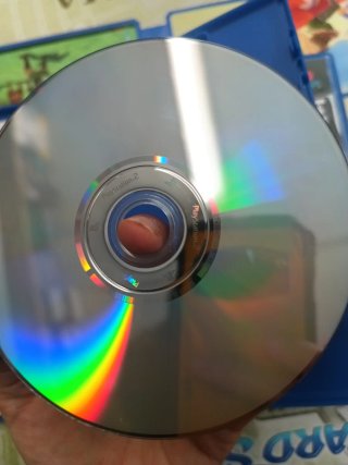 Naruto Ultimate Ninja 1 & 2 PS2