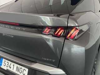 Peugeot 3008 Hybrid 1.2 107KW Allure eDCS6