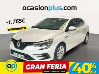 Renault Megane Intens TCe 85 kW (115 CV) GPF