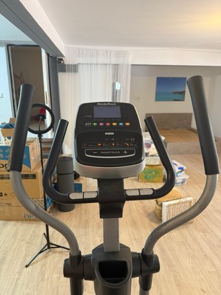 Bicicleta Elíptica NordicTrack
