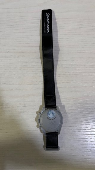 Omega x Swatch Mission to the Moon