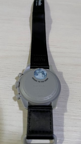 Omega x Swatch Mission to the Moon
