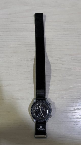 Omega x Swatch Mission to the Moon
