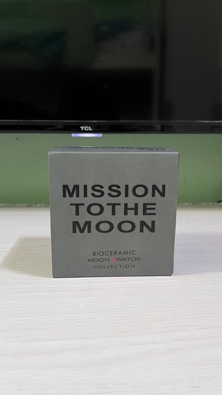 Omega x Swatch Mission to the Moon