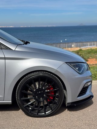 SEAT Leon cupra st