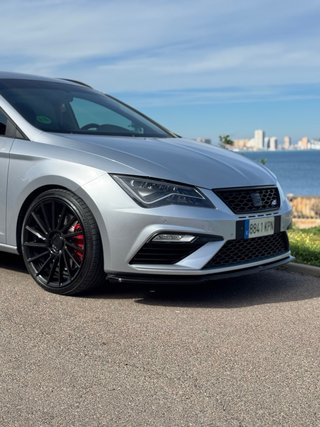 SEAT Leon cupra st