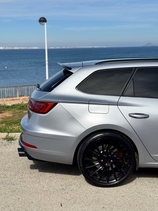 SEAT Leon cupra st