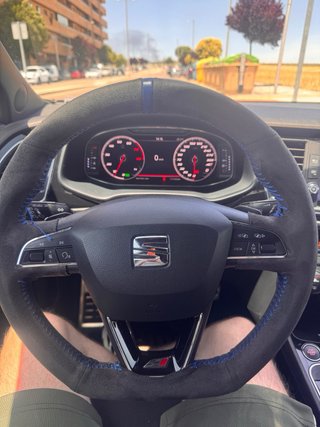 SEAT Leon cupra st