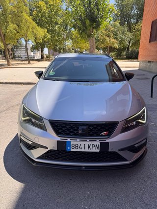 SEAT Leon cupra st
