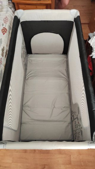Cuna de viaje Fillikid