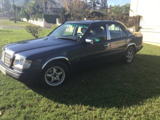 Mercedes-Benz Clase E 1993