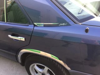 Mercedes-Benz Clase E 1993